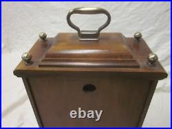 Very Rare Model Westminster-Whittington Seiko Quartz Desk Mantel Clock