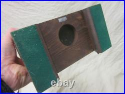 Very Rare Model Westminster-Whittington Seiko Quartz Desk Mantel Clock