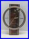 Very Rare Seiko Westminster Chime Clock. Wall Or Mantle QQX101G, TESTED WORKING