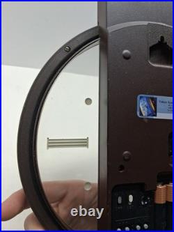 Very Rare Seiko Westminster Chime Clock. Wall Or Mantle QQX101G, TESTED WORKING