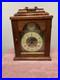 Very Rare Vintage Tempus Fugit Mantel Clock Signed and Numbered by Clock Maker