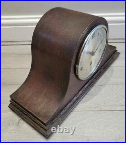 Vintage 1930's German Westminster Chiming Mantel Clock (Early 20th Century)