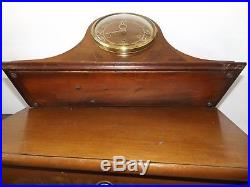 Vintage 1960's MCM Seth Thomas 8day Westminster Chime Mantle Clock MINT COND