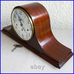 Vintage 1971 Seth Thomas Westminster Chime Mantle Clock