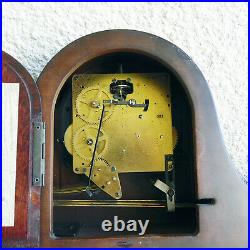 Vintage 1971 Seth Thomas Westminster Chime Mantle Clock