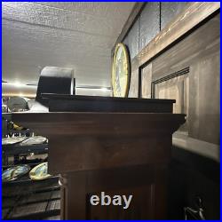 Vintage 1980 Seth Thomas Grandfather Clock Talley Industries Company Vintage 1980 Seth Thomas Grandfather Clock Talley Industries Company