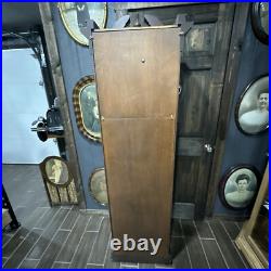 Vintage 1980 Seth Thomas Grandfather Clock Talley Industries Company Vintage 1980 Seth Thomas Grandfather Clock Talley Industries Company