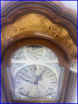 Vintage 1980s Tempus Fugit Clock From JC penny Westminster Chime Quartz Clock