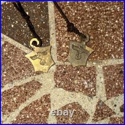 Vintage 50s MAUTHE Large Plate Westminster Chime Grandfather Clock MOVEMENT Part