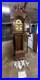 Vintage 7ft Grandfather Clock 8-Day Westminster Chime, Complete Estate Find