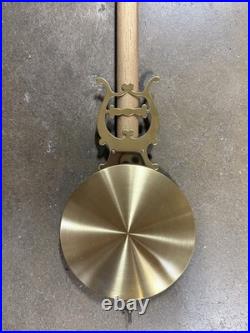 Vintage 7ft Grandfather Clock 8-Day Westminster Chime, Complete Estate Find