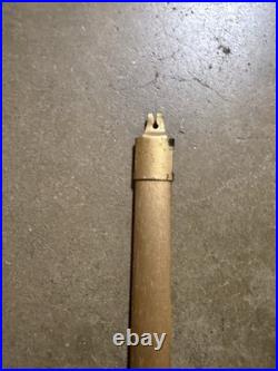 Vintage 7ft Grandfather Clock 8-Day Westminster Chime, Complete Estate Find