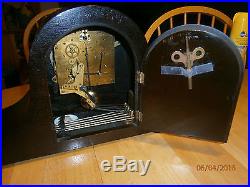Vintage/Antique Seth Thomas Large Westminster Chime Mantle Clock