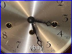 Vintage Baldwin Westminster Chime Mantel Clock 340-020 West Germany