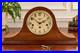Vintage Baldwin Westminster Chime Mantel Clock West Germany 340-020 Working