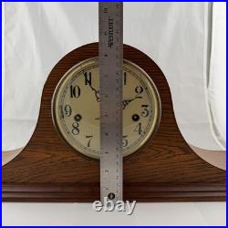 Vintage Baldwin Westminster Chime Mantel Clock West Germany 340-020 Working Vintage Baldwin Westminster Chime Mantel Clock West Germany 340-020 Working