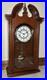 Vintage Black Forest German Westminster Chime Wall Clock Like Howard Miller