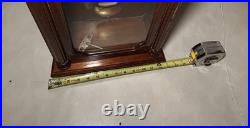 Vintage Black Forest German Westminster Chime Wall Clock Like Howard Miller