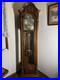 Vintage Colonial Grandfather Clock