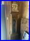 Vintage Colonial Grandfather Clock