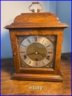 Vintage Elliott of London Westminster & Whittington Chime Mantel Clock 8-Day