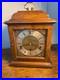 Vintage Elliott of London Westminster & Whittington Chime Mantel Clock 8-Day