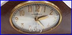 Vintage GE Electric Mantle Clock Westminster Chime. Model No. 414