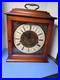 Vintage Haid Westminster Chime West Germany Mantle 3 Tunes No Key
