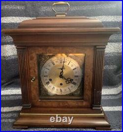 Vintage Hamilton Chiming Mantle Clock