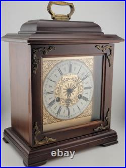 Vintage Hamilton Mantle Clock Wheatland W Franz Hermle Germany Movement. Works