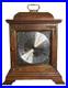 Vintage Hamilton Westminster Chime Bracket Cherry Clock Fully Serviced