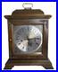 Vintage Hamilton Westminster Chime Walnut Bracket Clock Fully Serviced