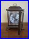 Vintage Hamilton Wheatland Clock Bracket 1/4 Westminster Chime Serviced Working