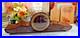 Vintage Hapeaneker Westminster Chimes Platform Escapment Beautiful German