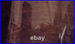 Vintage Hapeaneker Westminster Chimes Platform Escapment Beautiful German