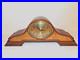 Vintage Herschede Westminster Chime Mantle Clock