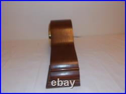 Vintage Herschede Westminster Chime Mantle Clock