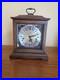 Vintage Howard Miller Bracket Clock Westminster Chimes Bareick Collection