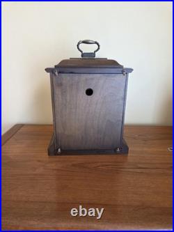 Vintage Howard Miller Bracket Clock Westminster Chimes Bareick Collection
