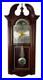Vintage Howard Miller Fenwick 620-158 Wall Clock Westminster Fully Serviced