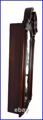 Vintage Howard Miller Fenwick 620-158 Wall Clock Westminster Fully Serviced