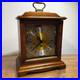 Vintage Howard Miller Graham Bracket Clock Westminster Chime 612-438