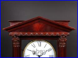 Vintage Howard Miller MacArthur 9 Bells Mantel Clock Model 630 208