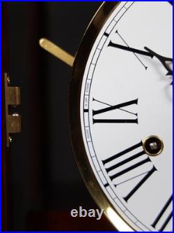 Vintage Howard Miller MacArthur 9 Bells Mantel Clock Model 630 208