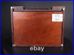 Vintage Howard Miller MacArthur 9 Bells Mantel Clock Model 630 208