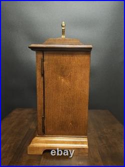 Vintage Howard Miller Mantel Clock 340-020