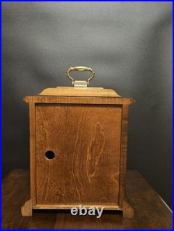Vintage Howard Miller Mantel Clock 340-020