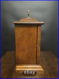 Vintage Howard Miller Mantel Clock 340-020