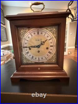 Vintage Howard Miller Mantel Clock 340-020 Southern Bell Telephone Award