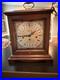 Vintage Howard Miller Mantel Clock 340-020 Southern Bell Telephone Award